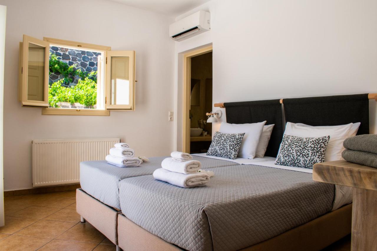 White Orchid Villa Pyrgos Kallistis Ngoại thất bức ảnh