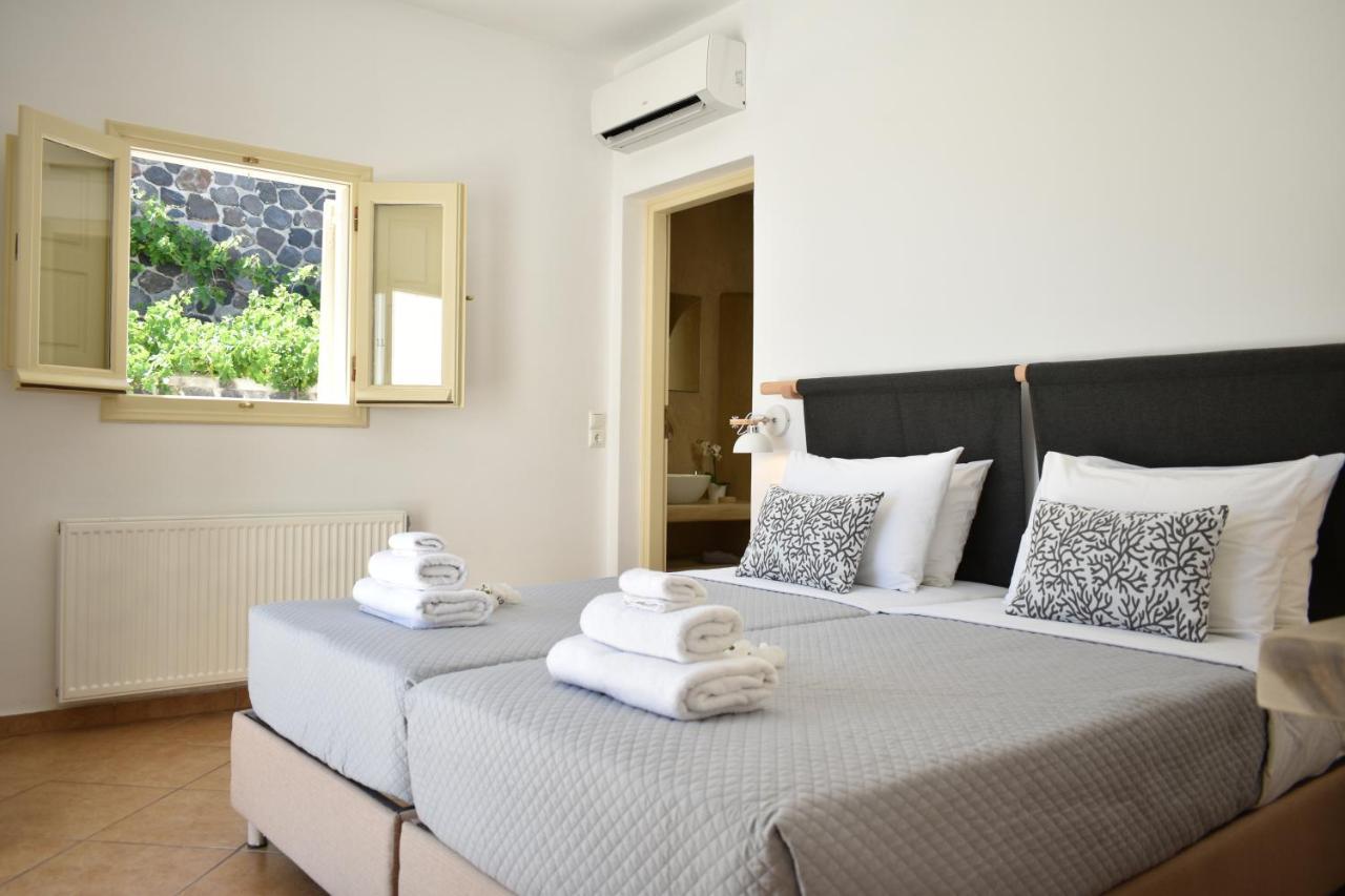 White Orchid Villa Pyrgos Kallistis Ngoại thất bức ảnh