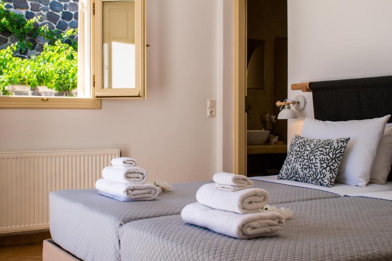 White Orchid Villa Pyrgos Kallistis Ngoại thất bức ảnh
