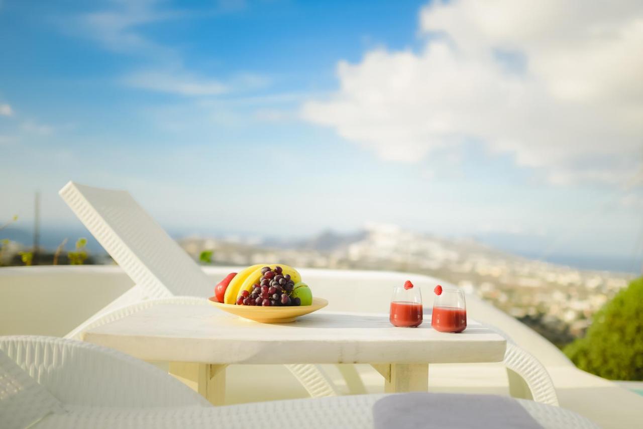 White Orchid Villa Pyrgos Kallistis Ngoại thất bức ảnh