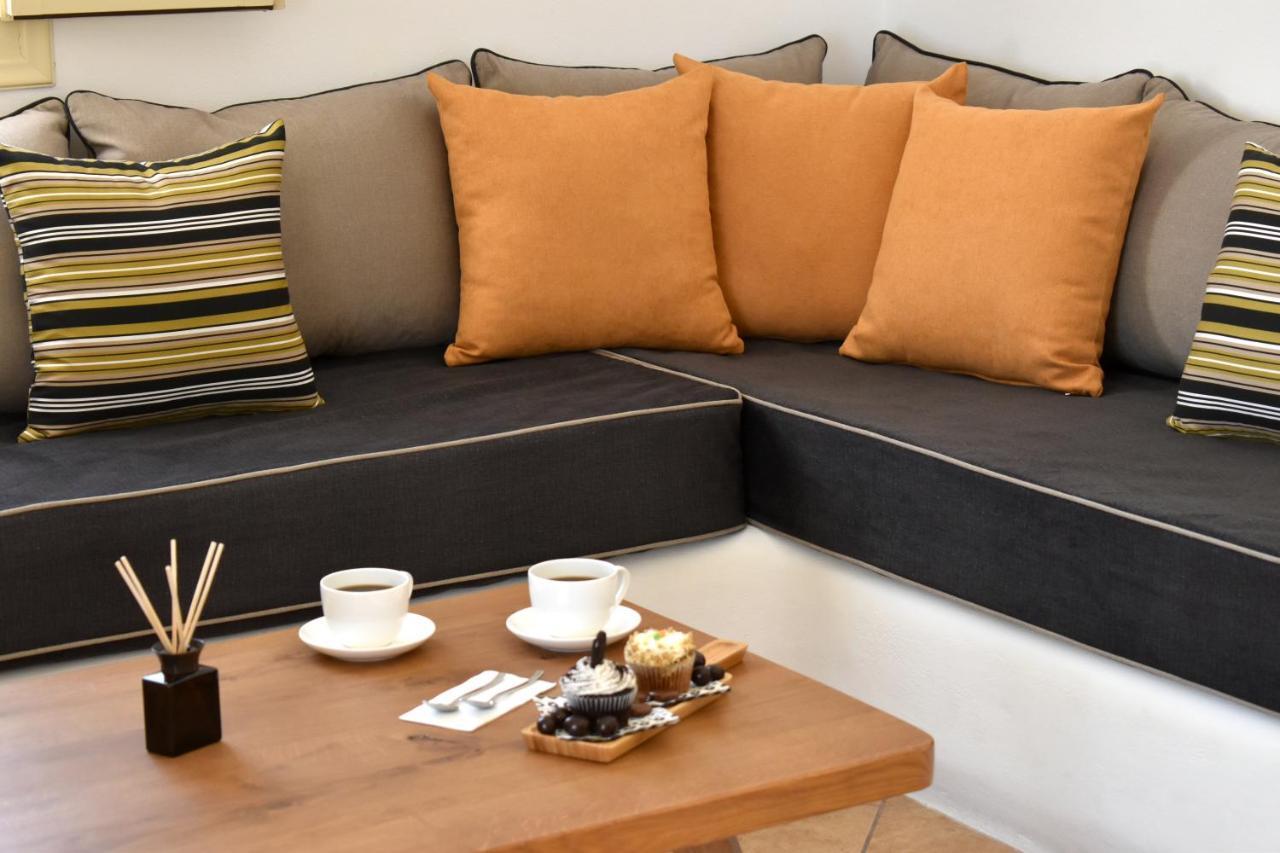 White Orchid Villa Pyrgos Kallistis Ngoại thất bức ảnh