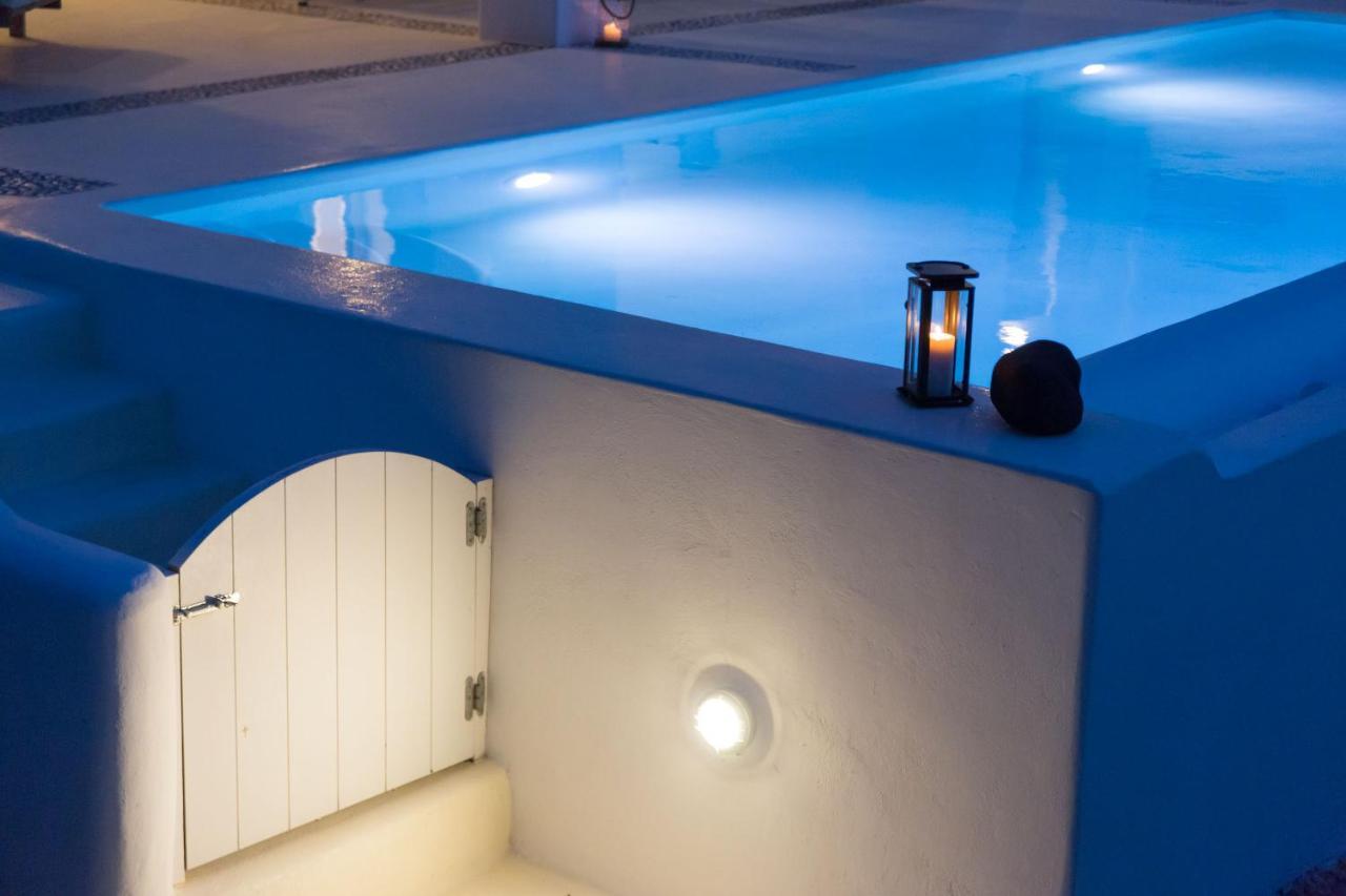 White Orchid Villa Pyrgos Kallistis Ngoại thất bức ảnh