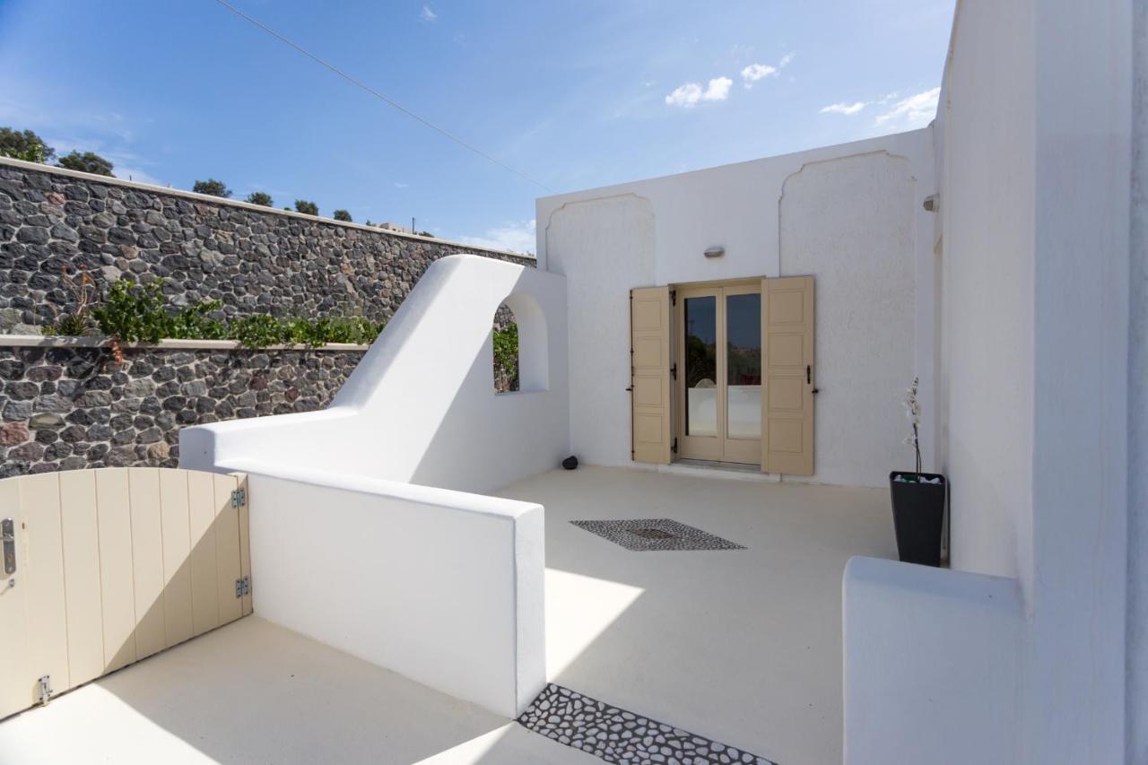 White Orchid Villa Pyrgos Kallistis Ngoại thất bức ảnh