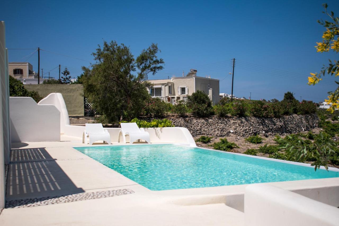 White Orchid Villa Pyrgos Kallistis Ngoại thất bức ảnh