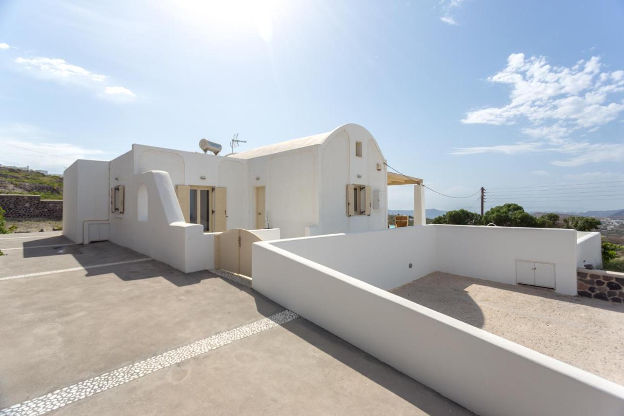 White Orchid Villa Pyrgos Kallistis Ngoại thất bức ảnh
