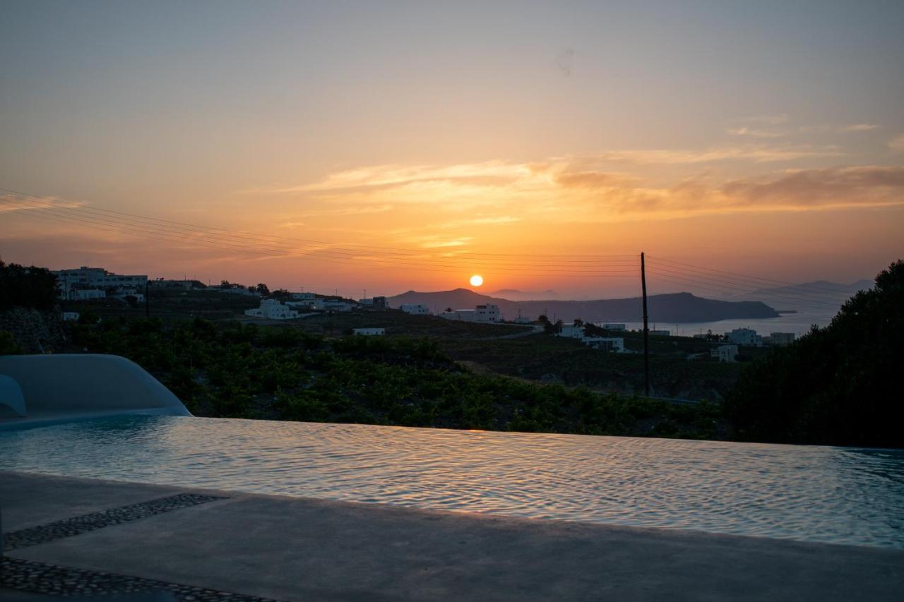 White Orchid Villa Pyrgos Kallistis Ngoại thất bức ảnh