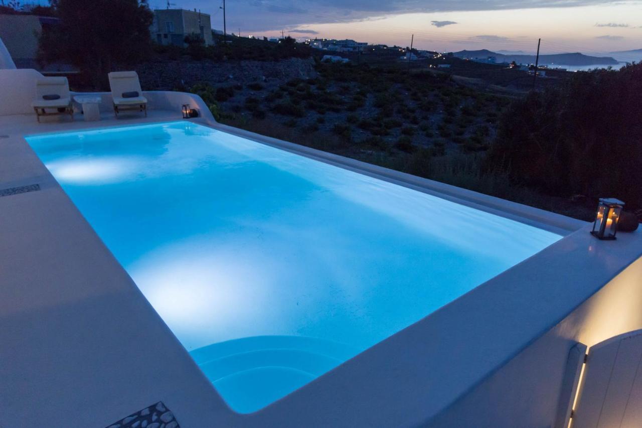 White Orchid Villa Pyrgos Kallistis Ngoại thất bức ảnh