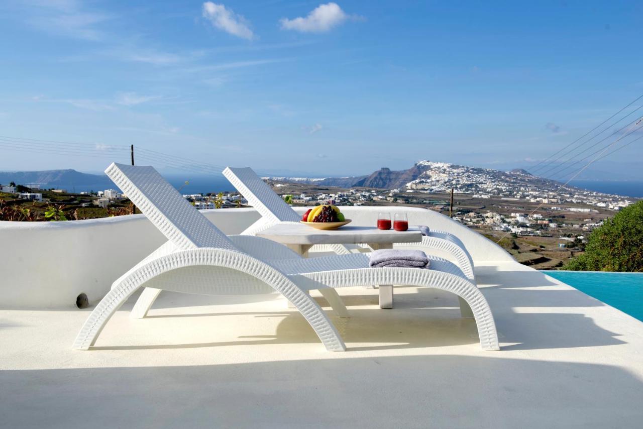 White Orchid Villa Pyrgos Kallistis Ngoại thất bức ảnh