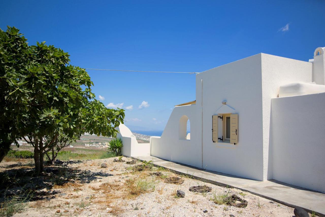 White Orchid Villa Pyrgos Kallistis Ngoại thất bức ảnh