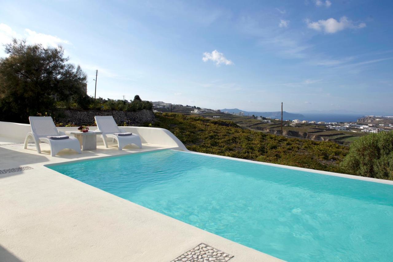 White Orchid Villa Pyrgos Kallistis Ngoại thất bức ảnh