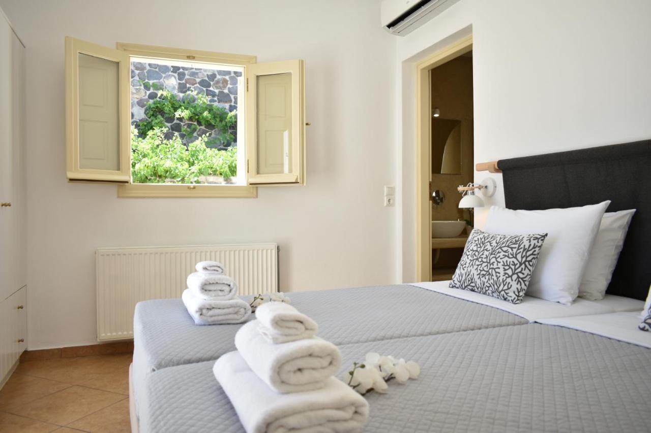 White Orchid Villa Pyrgos Kallistis Ngoại thất bức ảnh