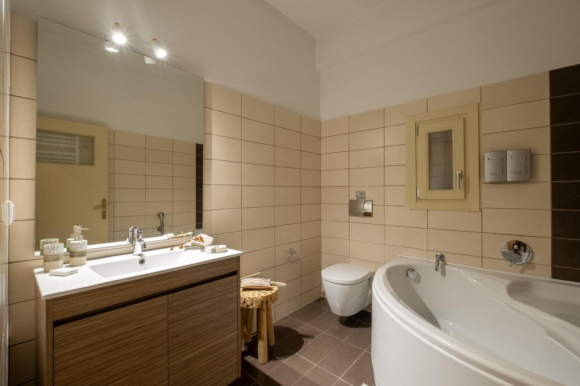 White Orchid Villa Pyrgos Kallistis Ngoại thất bức ảnh
