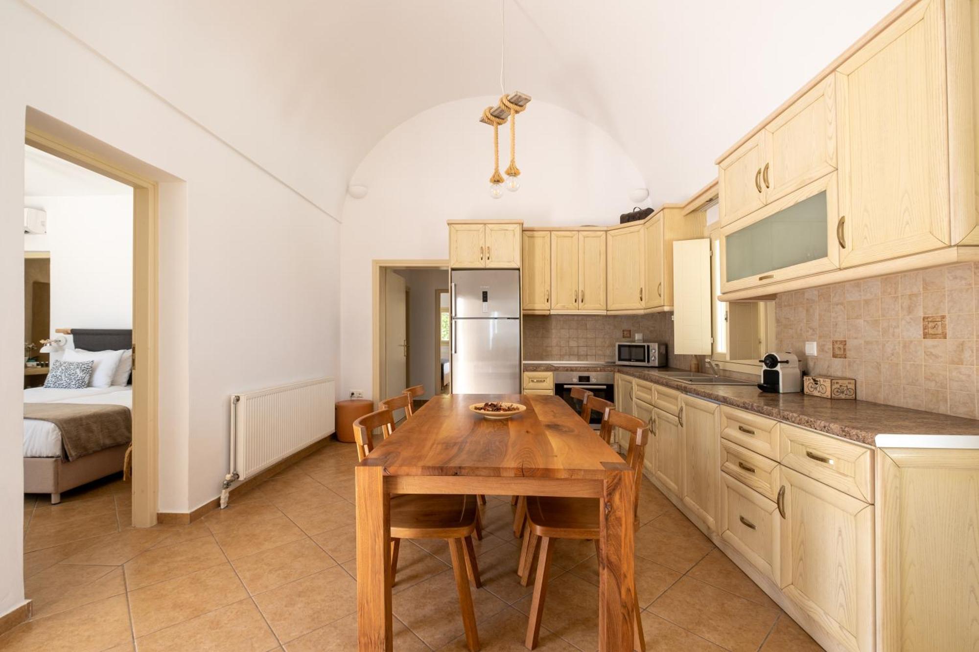 White Orchid Villa Pyrgos Kallistis Ngoại thất bức ảnh