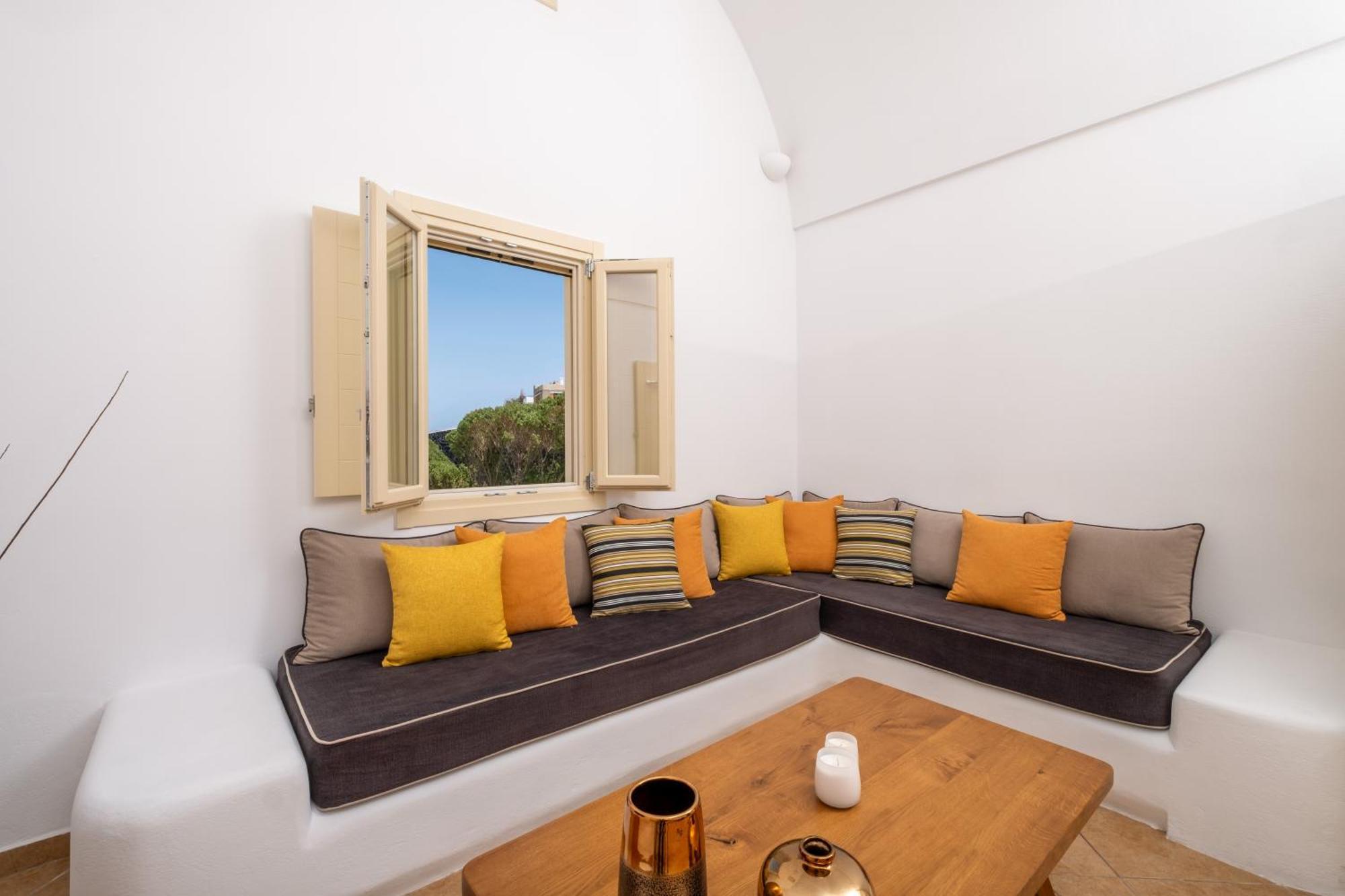 White Orchid Villa Pyrgos Kallistis Ngoại thất bức ảnh