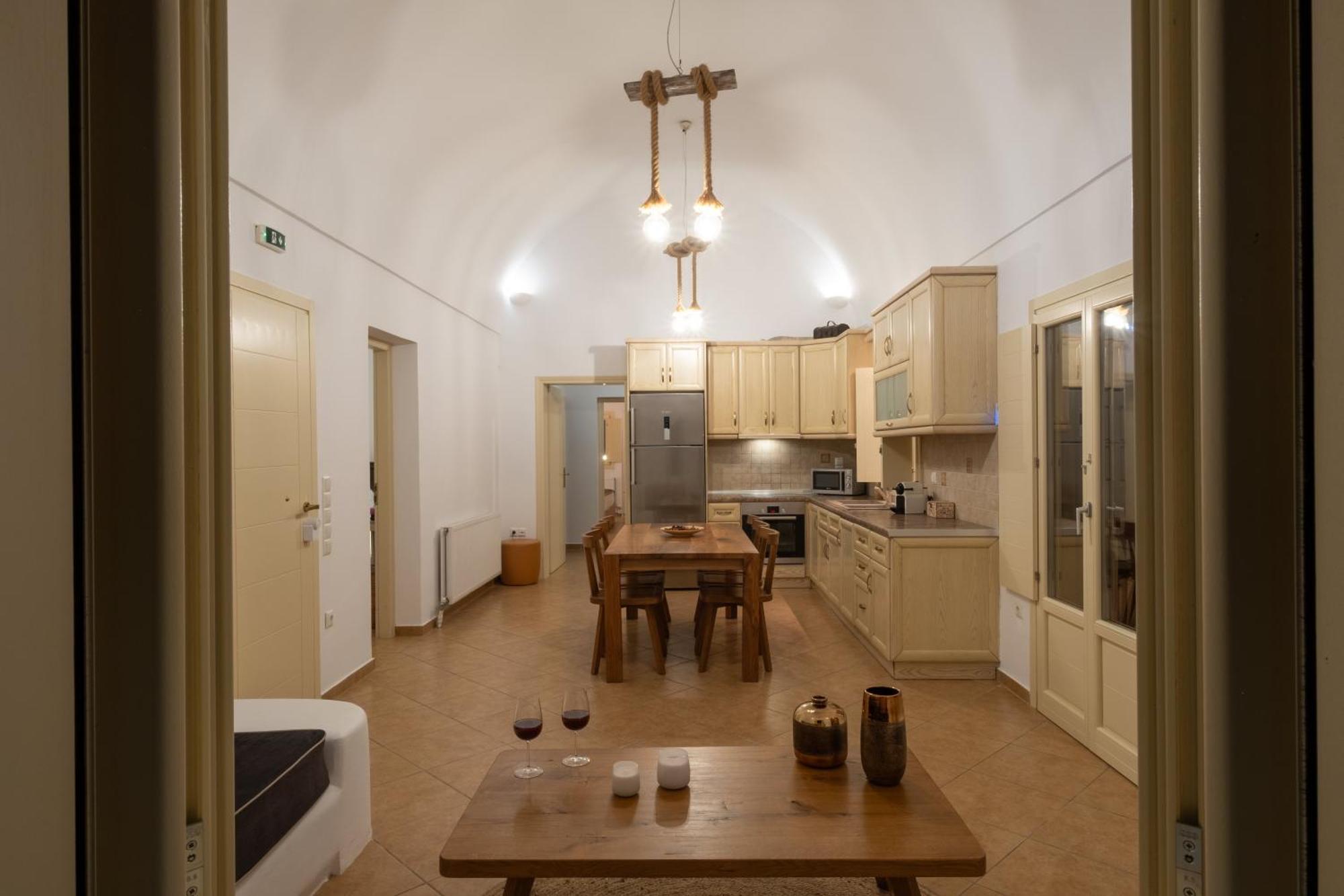 White Orchid Villa Pyrgos Kallistis Ngoại thất bức ảnh