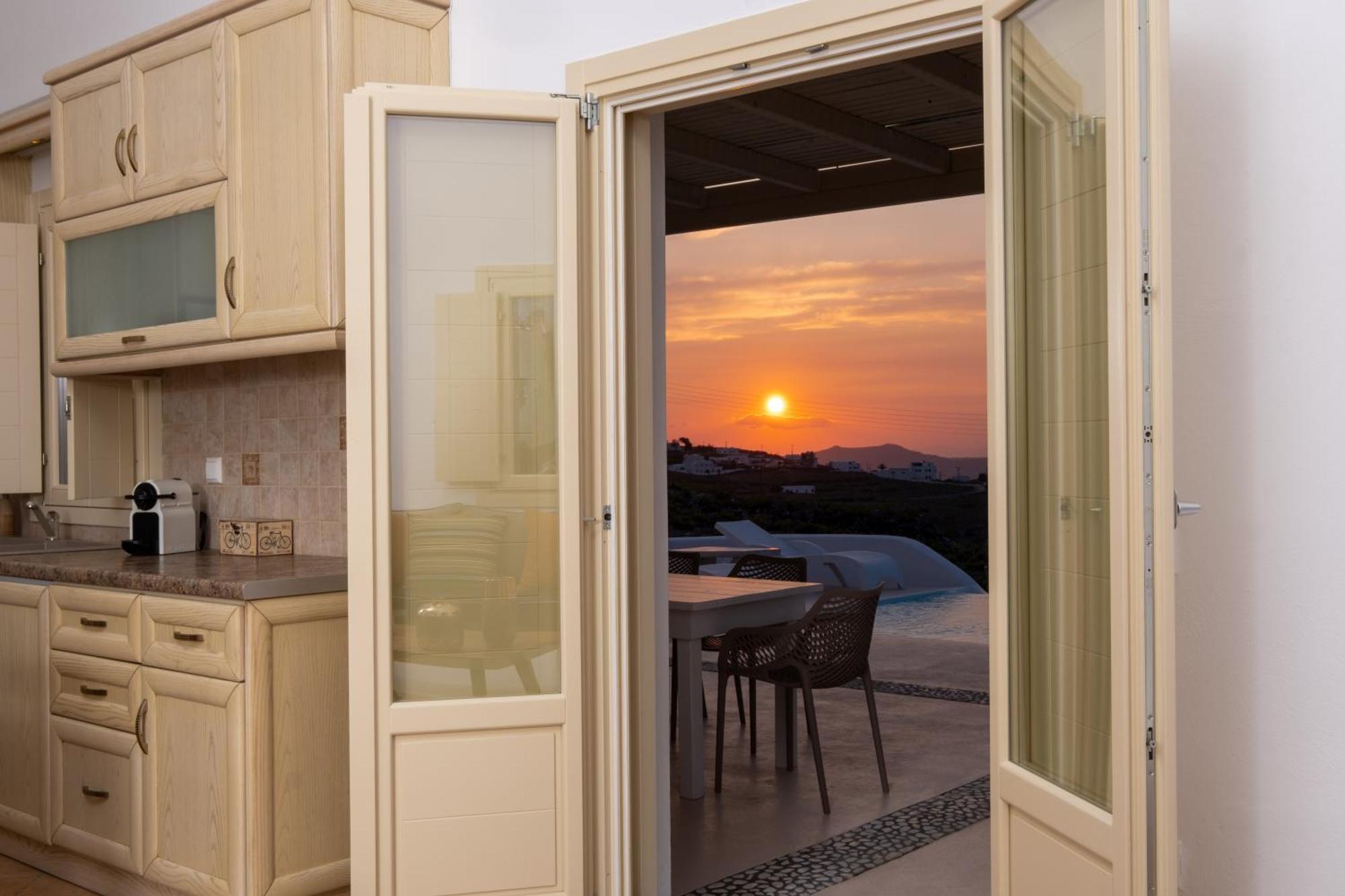 White Orchid Villa Pyrgos Kallistis Ngoại thất bức ảnh