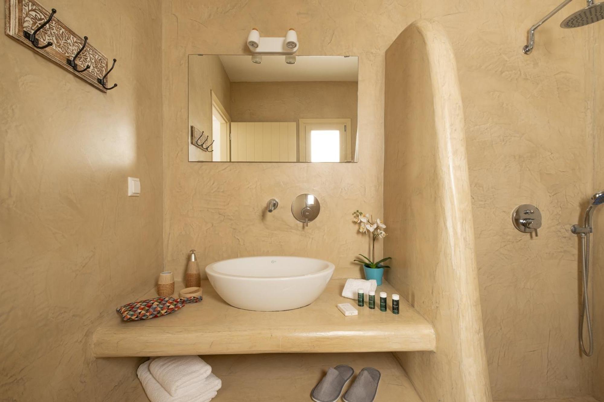 White Orchid Villa Pyrgos Kallistis Ngoại thất bức ảnh