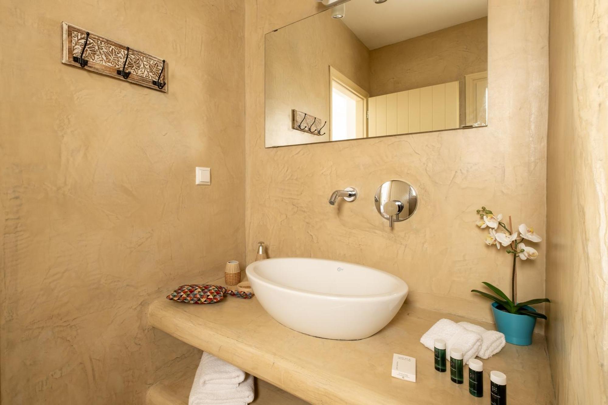 White Orchid Villa Pyrgos Kallistis Ngoại thất bức ảnh
