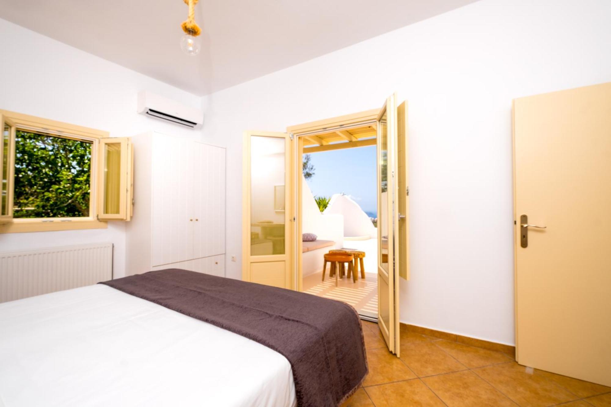 White Orchid Villa Pyrgos Kallistis Ngoại thất bức ảnh