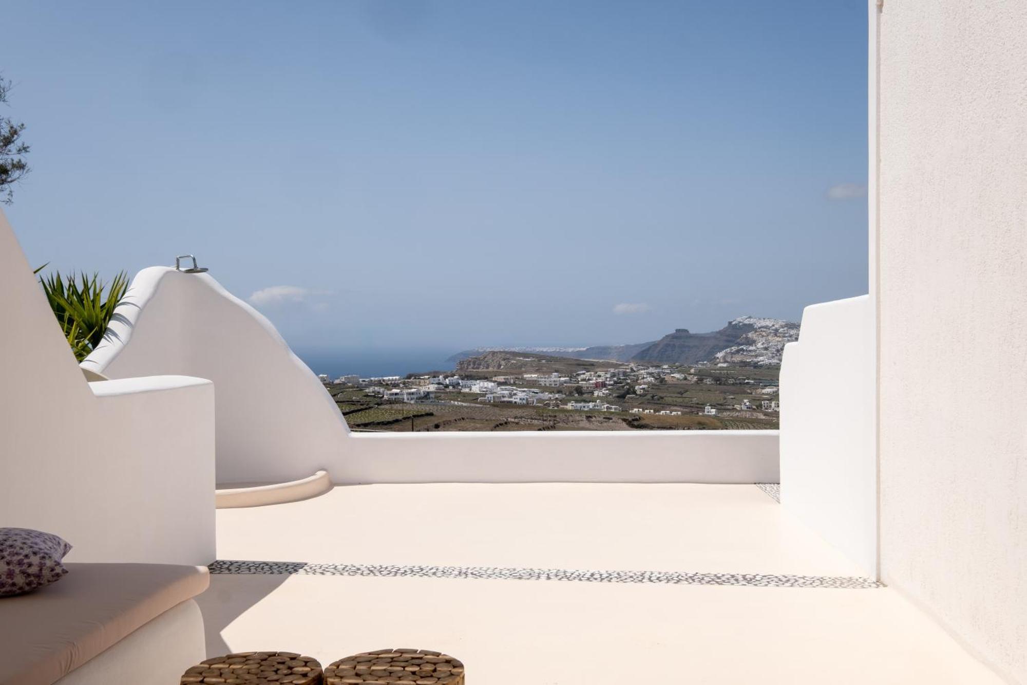 White Orchid Villa Pyrgos Kallistis Ngoại thất bức ảnh