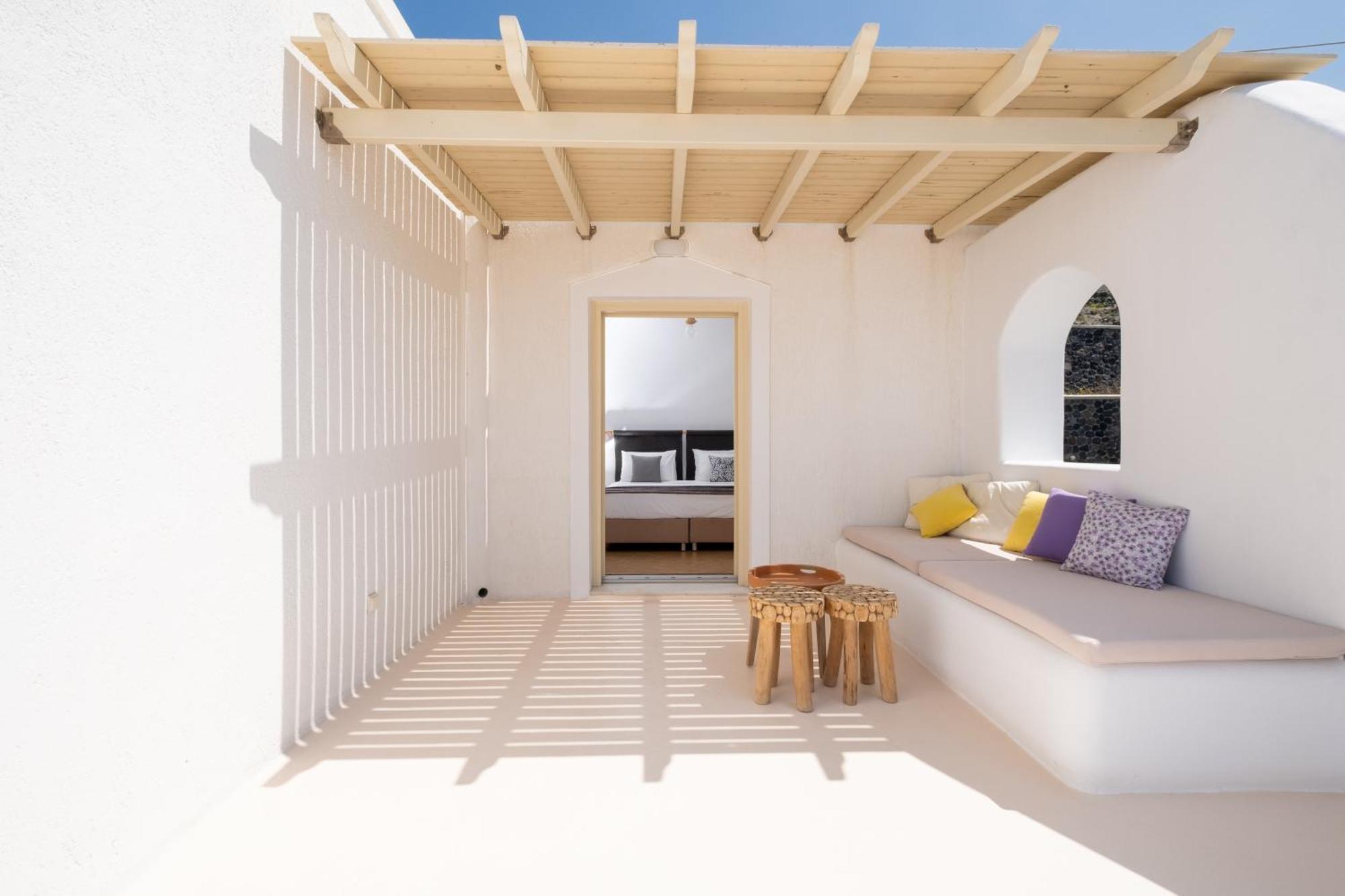 White Orchid Villa Pyrgos Kallistis Ngoại thất bức ảnh