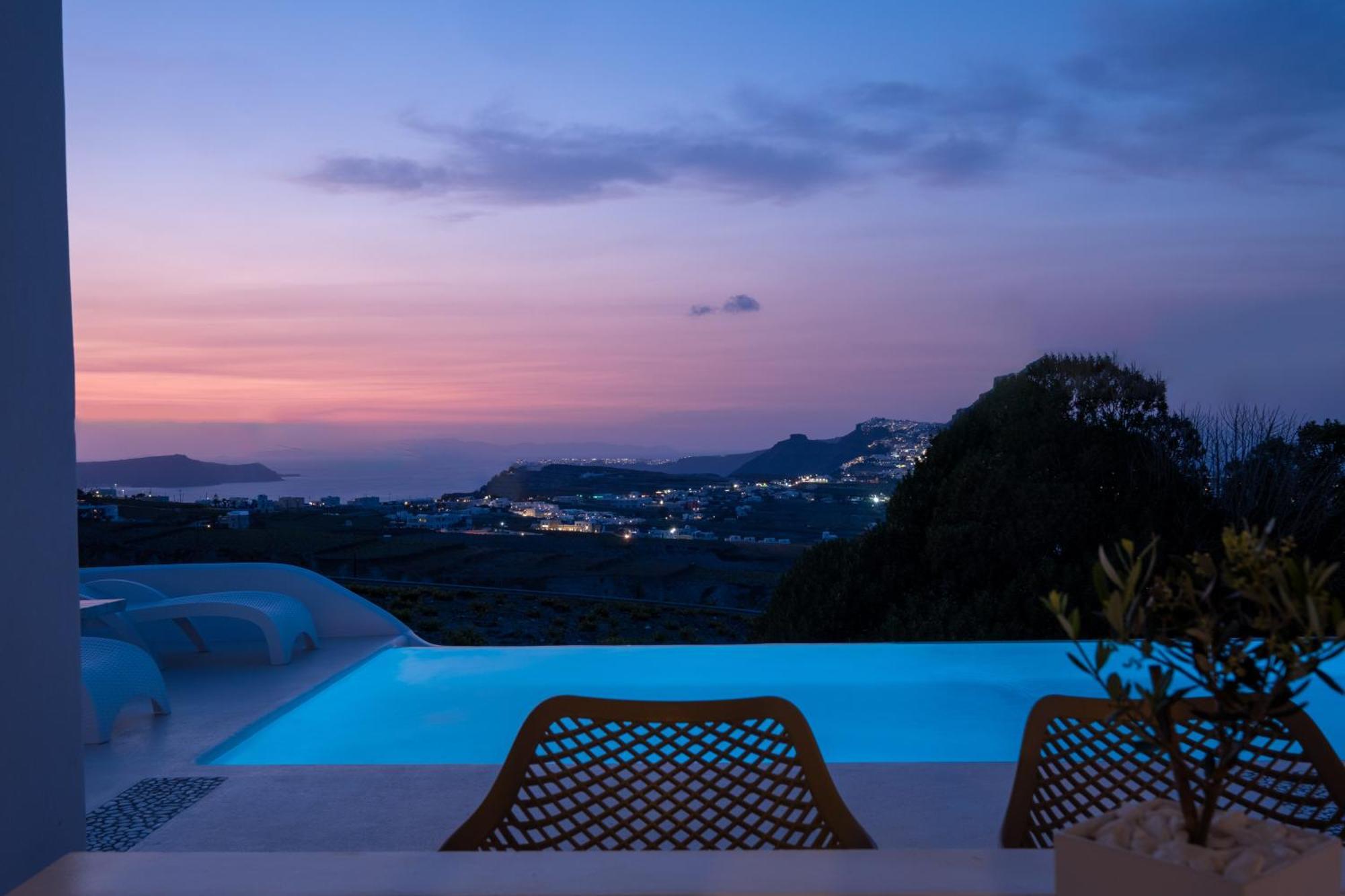 White Orchid Villa Pyrgos Kallistis Ngoại thất bức ảnh