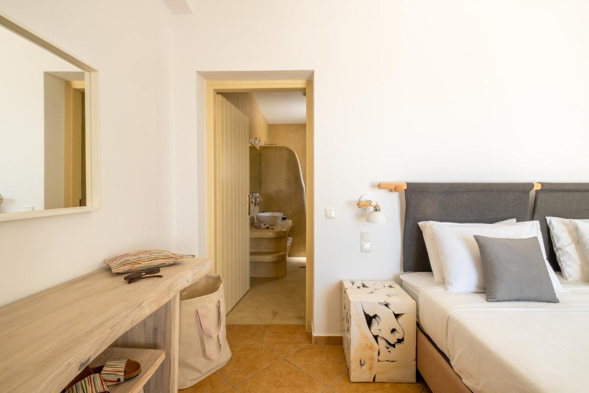White Orchid Villa Pyrgos Kallistis Ngoại thất bức ảnh
