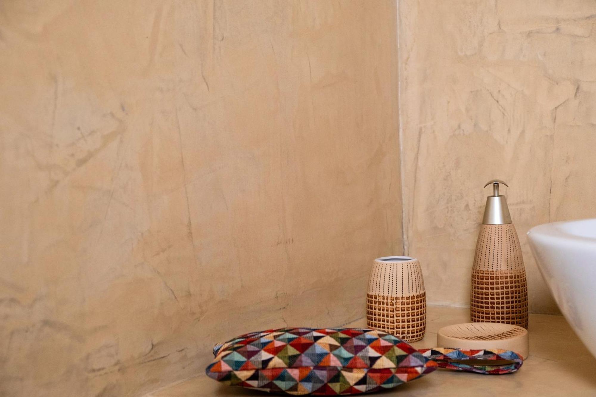 White Orchid Villa Pyrgos Kallistis Ngoại thất bức ảnh