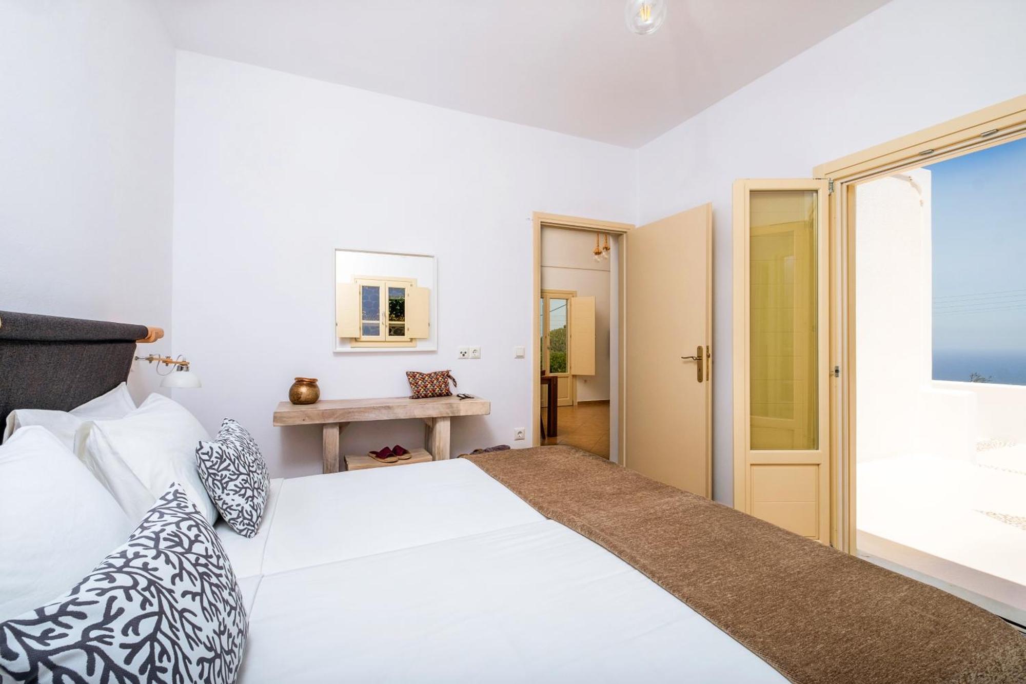 White Orchid Villa Pyrgos Kallistis Ngoại thất bức ảnh